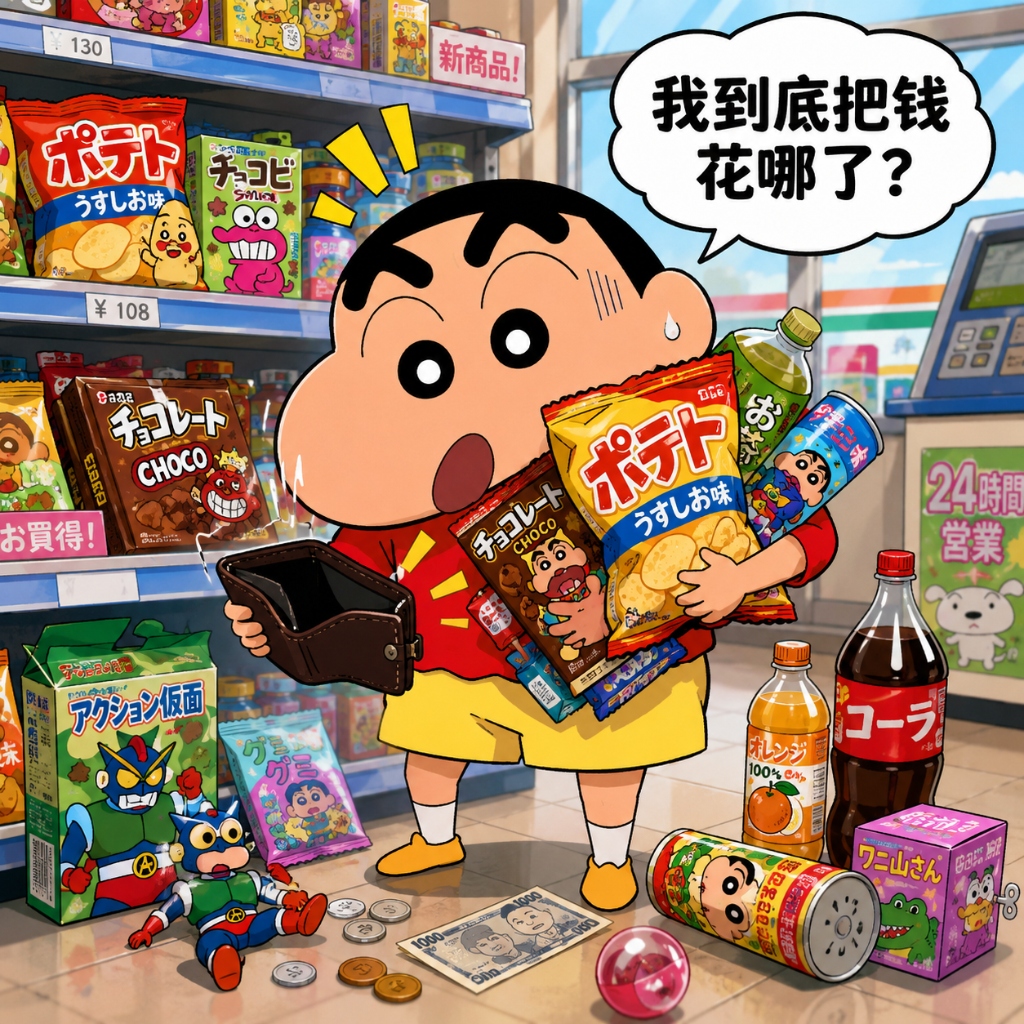 蜡笔小新