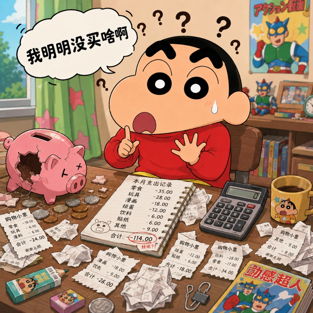 蜡笔小新